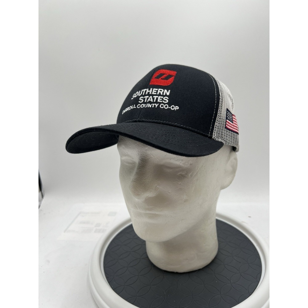 Southern States Carroll County Co-Op VA Trucker Hat Outdoor Cap Snapback 2019